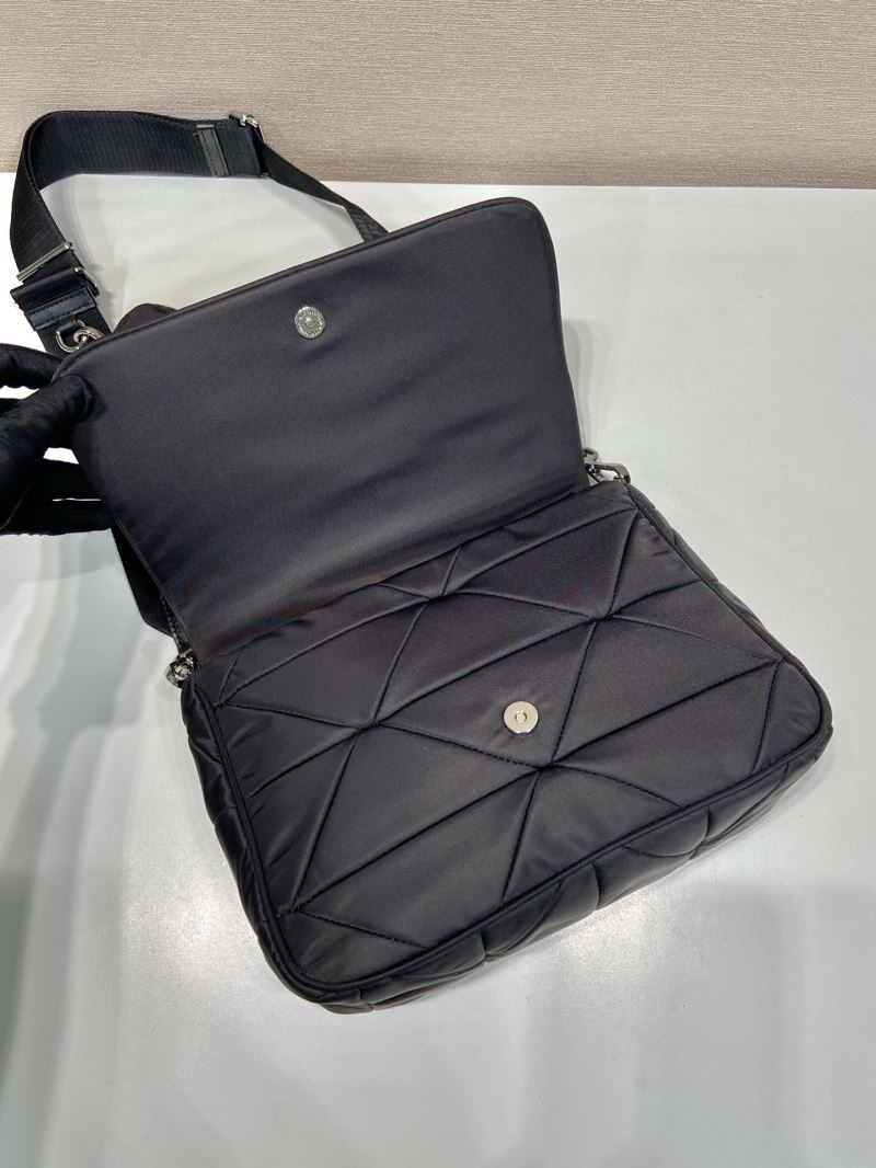 mens Pra*a satchel bags